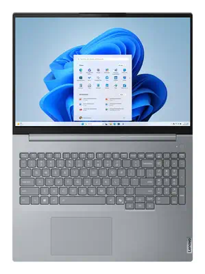 Lenovo ThinkBook 16 G8 IAL Intel Core Ultra Lenovo - visuel 1 - hello RSE - Une puissance extensible avec plus de possibilités