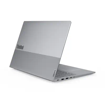 Lenovo ThinkBook 16 G8 IAL Intel Core Ultra Lenovo - visuel 1 - hello RSE - Travaillez plus longtemps, sans compromis