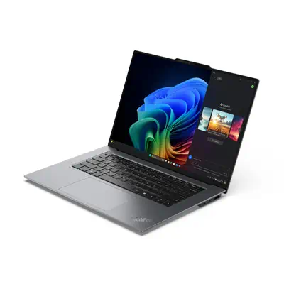 ThinkPad X9-15 Gen 1 Copilot+ PC Lenovo - visuel 1 - hello RSE - Une bonne santé commence avec des alertes