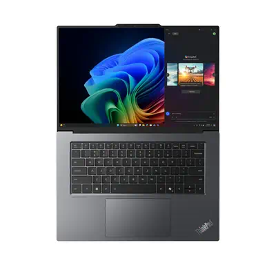 ThinkPad X9-15 Gen 1 Copilot+ PC Lenovo - visuel 1 - hello RSE - DEUX APPAREILS, UNE SEULE VISION