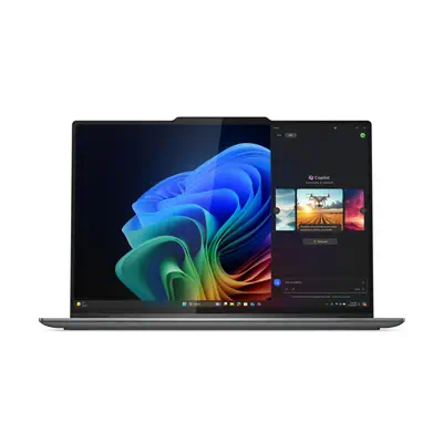 ThinkPad X9-14 Gen 1 Copilot+ PC Lenovo - visuel 1 - hello RSE - Dites adieu à l'anxiété que vous cause la batterie