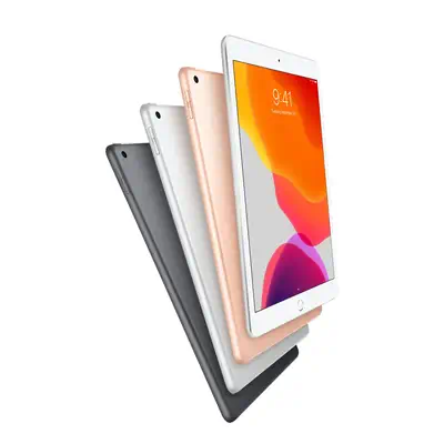 iPad 7 10.2" 32Go - Gris WiFi + 4G  - Grade Reconditionné en France Très bon état - Apple - Tablette reconditionnée - visuel 4
