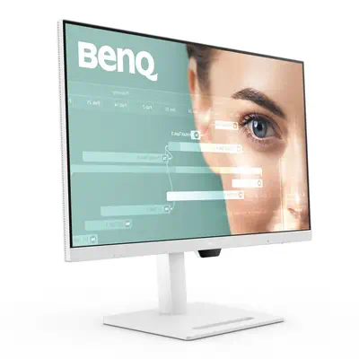 BenQ GW3290QT écran plat de PC 80 cm (31.5") 2560 x 1440 pixels Quad HD LED Blanc - Ecran Ordinateur - visuel 2