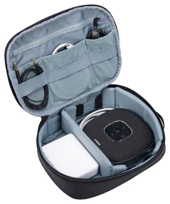 Thule Subterra 2 TSPW402 Black Coque Polyester Noir - Sacoche & Housse - visuel 5
