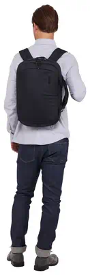 Thule Subterra 2 TSBB401 Black sac à dos Sac à dos de voyage Noir Polyester - Sacoche & Housse - visuel 10