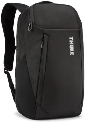 Thule Accent TACBP2115 sac à dos Sac à dos de voyage Noir Polyester recyclé - Sacoche & Housse - visuel 1