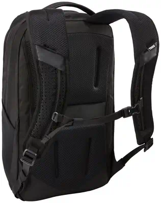 Thule Accent TACBP2115 sac à dos Sac à dos de voyage Noir Polyester recyclé - Sacoche & Housse - visuel 7
