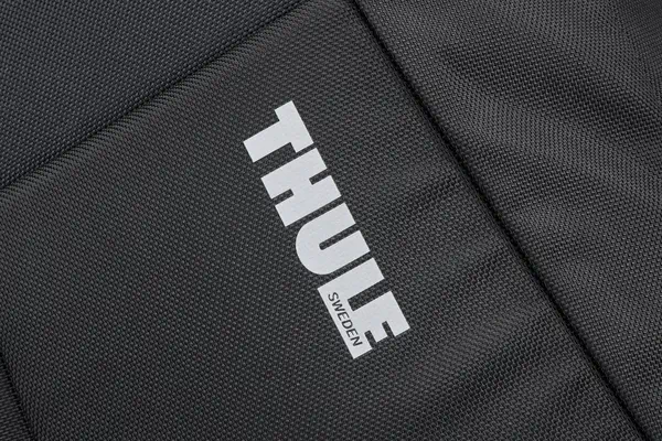 Thule Accent TACBP2115 sac à dos Sac à dos de voyage Noir Polyester recyclé - Sacoche & Housse - visuel 10