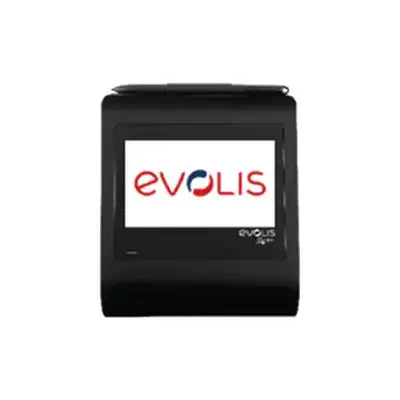 Evolis Sig Activ 12,7 cm (5") Noir TFT - Autre Imprimante - visuel 1
