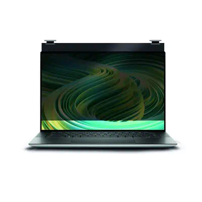 HINGEE PRIVACY FILTER FOR MONITOR 14P WITH 2 HINGES 16:10 - Urban Factory - Protection d'écran et Filtre - visuel 1