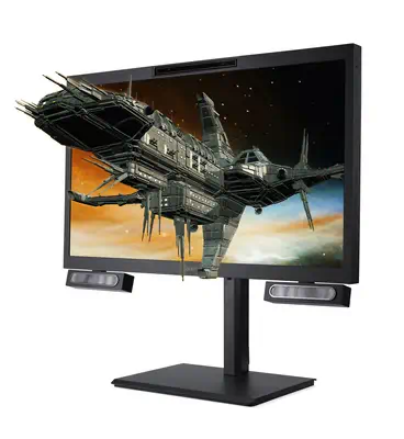 Acer ASV27-2P écran plat de PC 68,6 cm (27") 3840 x 2160 pixels 4K Ultra HD LCD Noir - Ecran Ordinateur - visuel 3