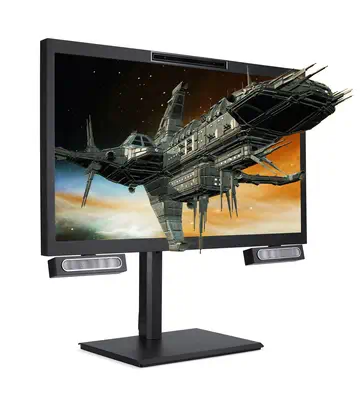 Acer ASV27-2P écran plat de PC 68,6 cm (27") 3840 x 2160 pixels 4K Ultra HD LCD Noir - Ecran Ordinateur - visuel 2