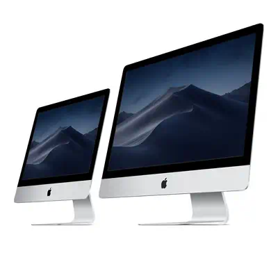iMac 21.5'' 4K i3 3,6 GHz 8Go 256Go SSD 2019 - Grade Reconditionné en France Bon état - Apple - Unité centrale reconditionnée - visuel 2