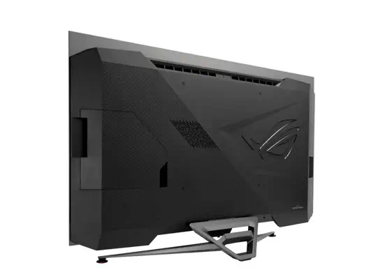 ASUS ROG Swift PG48UQ écran plat de PC Asus - visuel 1 - hello RSE - Jeux sur console et PC de prochaine génération à plus grande échelle