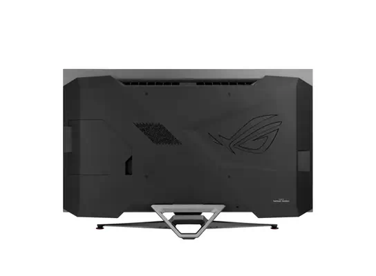 ASUS ROG Swift PG48UQ écran plat de PC Asus - visuel 1 - hello RSE - Images détaillées et texte clairement défini