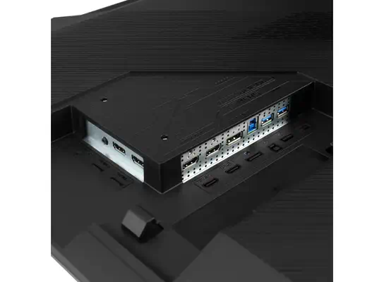 ASUS ROG Swift PG48UQ écran plat de PC Asus - visuel 1 - hello RSE - Refroidissement intelligent pour des températures 8 % plus basses