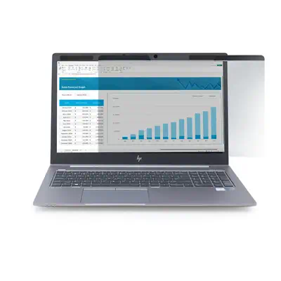 StarTech Filtre de Confidentialité Magnétique pour Ordinateur - Protection d'écran et Filtre - visuel 4
