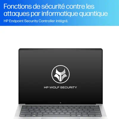 HP EliteBook G1a AMD Ryzen AI 9 HX HP - visuel 1 - hello RSE - Gestion facile de la batterie