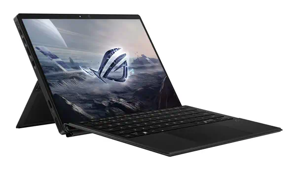 ASUS ROG Flow Z13 GZ302EA-RU004W AMD Ryzen Al Max+ 395 Hybride (2-en-1) 34 cm (13.4") Écran tactile  - Asus - PC Portable - visuel 7