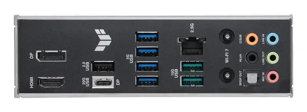 TUF GAMING B860M-PLUS WIFI - Asus - Carte mère - visuel 5