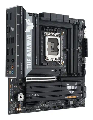 TUF GAMING B860M-PLUS WIFI - Asus - Carte mère - visuel 2