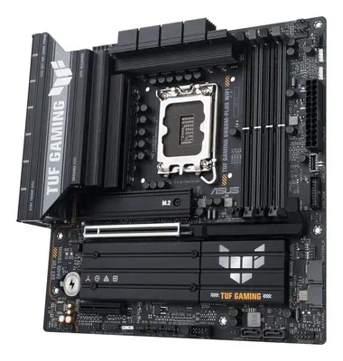 TUF GAMING B860M-PLUS WIFI - Asus - Carte mère - visuel 3