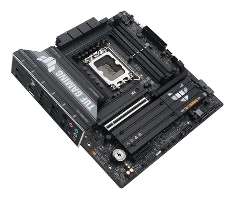 TUF GAMING B860M-PLUS WIFI - Asus - Carte mère - visuel 4