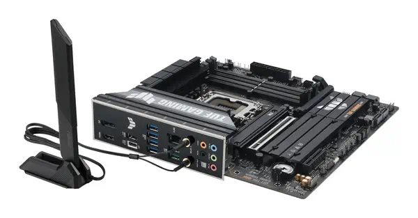 TUF GAMING B860M-PLUS WIFI - Asus - Carte mère - visuel 6