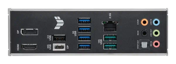Ernitec E-90MB1JW0-M0EAY0 carte mère Intel B860 LGA 1851 (Socket V1) micro ATX - Carte mère - visuel 5