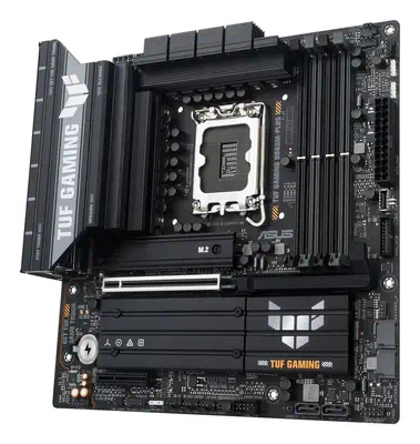Ernitec E-90MB1JW0-M0EAY0 carte mère Intel B860 LGA 1851 (Socket V1) micro ATX - Carte mère - visuel 3