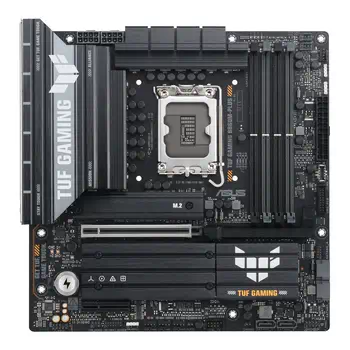 Carte mère TUF Gaming micro ATX achat responsable