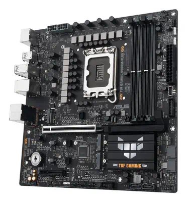 Ernitec E-90MB1JW0-M0EAY0 carte mère Intel B860 LGA 1851 (Socket V1) micro ATX - Carte mère - visuel 7