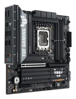 Ernitec E-90MB1JW0-M0EAY0 carte mère Intel B860 LGA 1851 (Socket V1) micro ATX - Carte mère - visuel 2