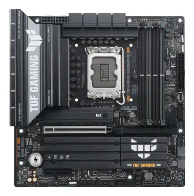 TUF GAMING B860M-PLUS - Asus - Carte mère - visuel 8