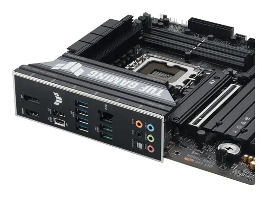 Ernitec E-90MB1JW0-M0EAY0 carte mère Intel B860 LGA 1851 (Socket V1) micro ATX - Carte mère - visuel 6