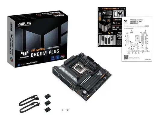 Ernitec E-90MB1JW0-M0EAY0 carte mère Intel B860 LGA 1851 (Socket V1) micro ATX - Carte mère - visuel 8