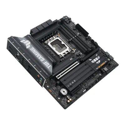 TUF GAMING B860M-PLUS Asus - visuel 1 - hello RSE - Mécanismes de stabilité améliorés