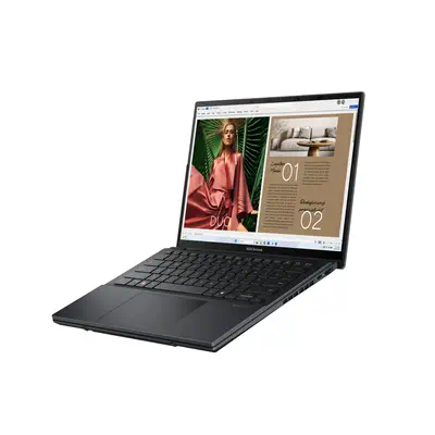 ASUS Zenbook Duo UX8406CA-PZ172X Intel Core Ultra 9 285H Hybride (2-en-1) 35,6 cm (14") Écran tactil - Asus - PC Portable - visuel 6