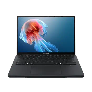ASUS Zenbook Duo UX8406CA-PZ172X Intel Core Ultra 9 285H Hybride (2-en-1) 35,6 cm (14") Écran tactil livraison gratuite