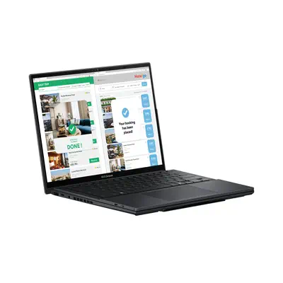 ASUS Zenbook Duo UX8406CA-PZ172X Intel Core Ultra 9 285H Hybride (2-en-1) 35,6 cm (14") Écran tactil - Asus - PC Portable - visuel 4