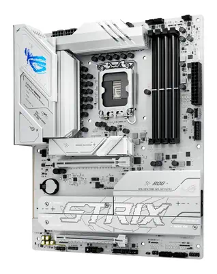 ROG STRIX B860-A GAMING WIFI Asus - visuel 1 - hello RSE - Connectivité avancée