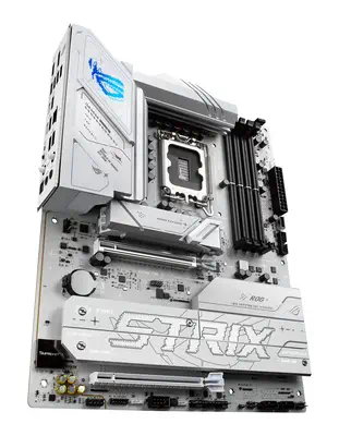 ROG STRIX B860-A GAMING WIFI Asus - visuel 1 - hello RSE - Configurations de stockage polyvalentes