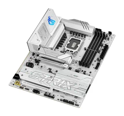 ROG STRIX B860-A GAMING WIFI Asus - visuel 1 - hello RSE - Esthétique personnalisable