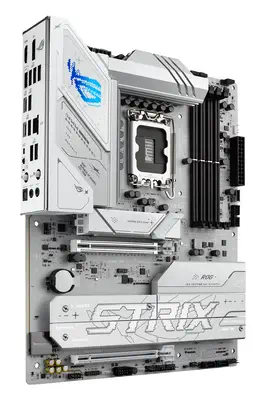 ROG STRIX B860-A GAMING WIFI Asus - visuel 1 - hello RSE - Expérience audio optimisée