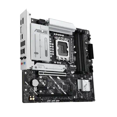 ASUS PRIME B860M-A WIFI Intel B860 LGA 1851 (Socket V1) micro ATX - Asus - Carte mère - visuel 3