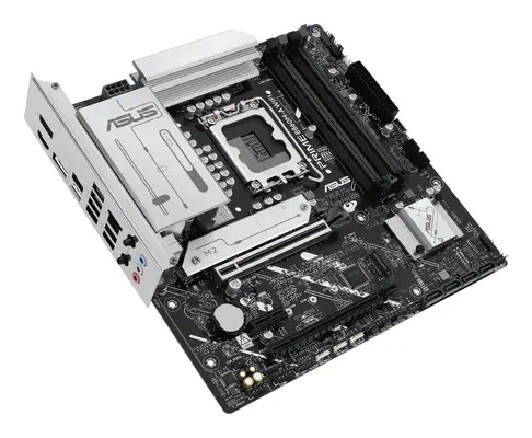 ASUS PRIME B860M-A WIFI Intel B860 LGA 1851 (Socket V1) micro ATX - Asus - Carte mère - visuel 6
