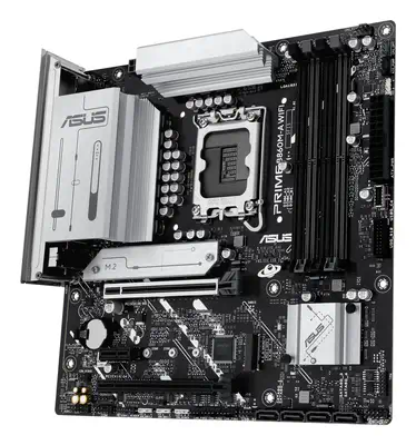 ASUS PRIME B860M-A WIFI Intel B860 LGA 1851 (Socket V1) micro ATX - Asus - Carte mère - visuel 5