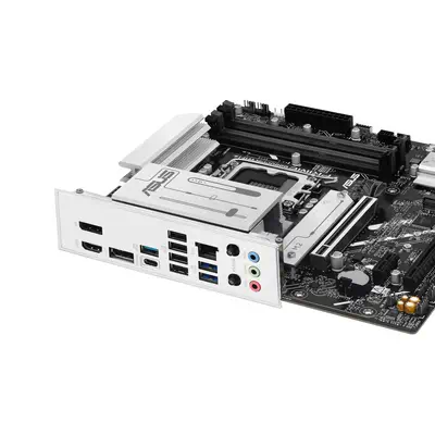 ASUS PRIME B860M-A WIFI Intel B860 LGA 1851 (Socket V1) micro ATX - Asus - Carte mère - visuel 7