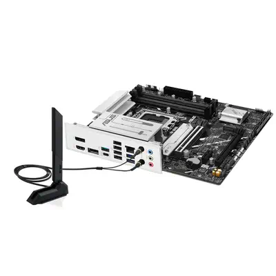 ASUS PRIME B860M-A WIFI Intel B860 LGA 1851 (Socket V1) micro ATX - Asus - Carte mère - visuel 8
