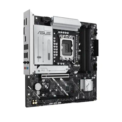 ASUS PRIME B860M-A WIFI Intel B860 LGA 1851 (Socket V1) micro ATX - Asus - Carte mère - visuel 2
